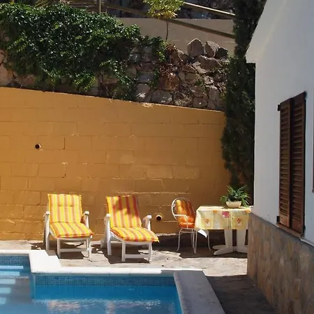 Hébergement de vacances Kerstin Bruns- Casa Evita Amb Piscina