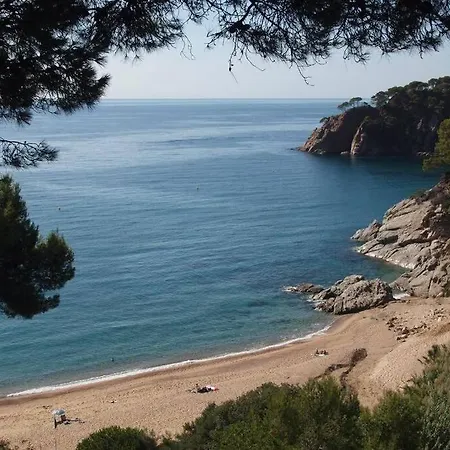 Kerstin Bruns- Casa Evita Amb Piscina Dom wakacyjny Tossa de Mar